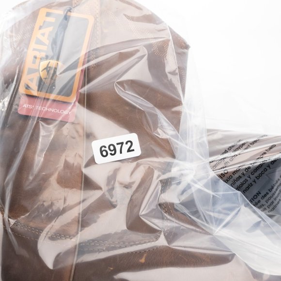 NEW Ariat Heritage Roper Boot size 11 - Picture 15 of 15